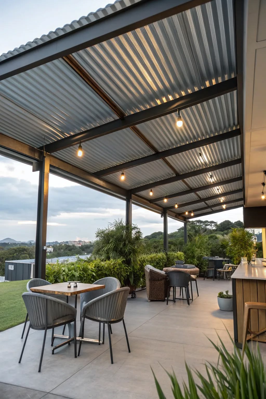 Roofing & Cladding Systems