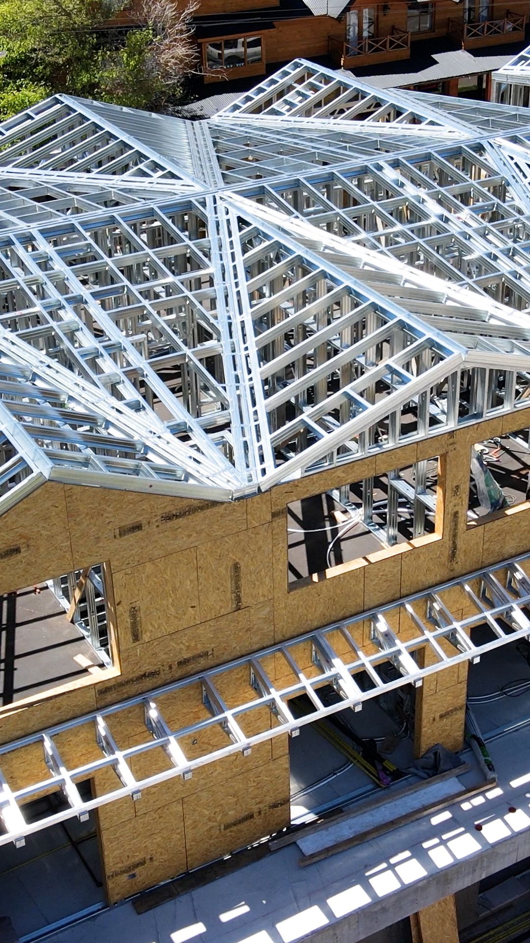 Steel Fabrication