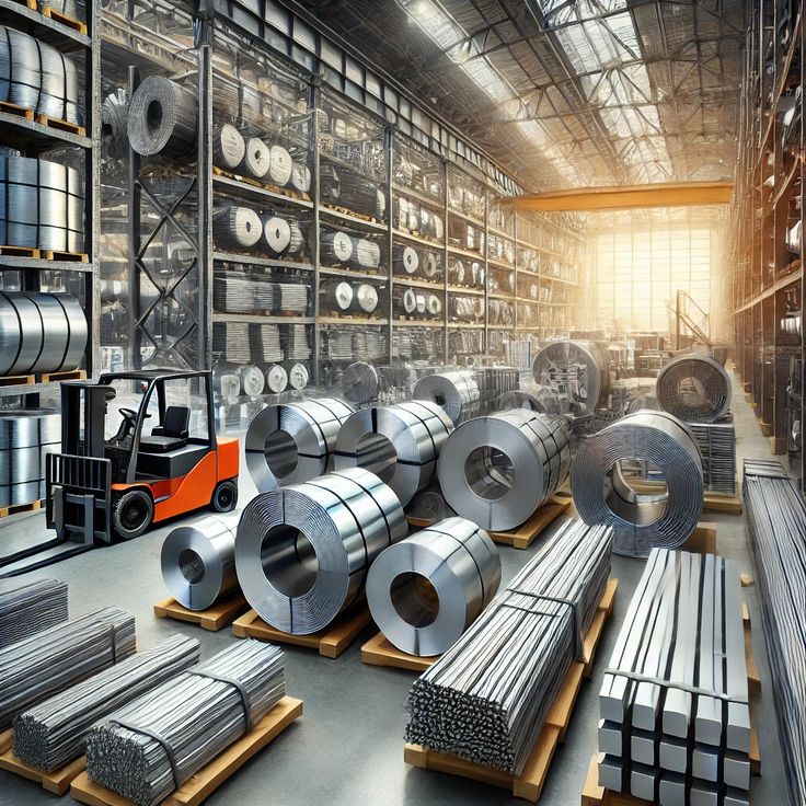 Steel Fabrication