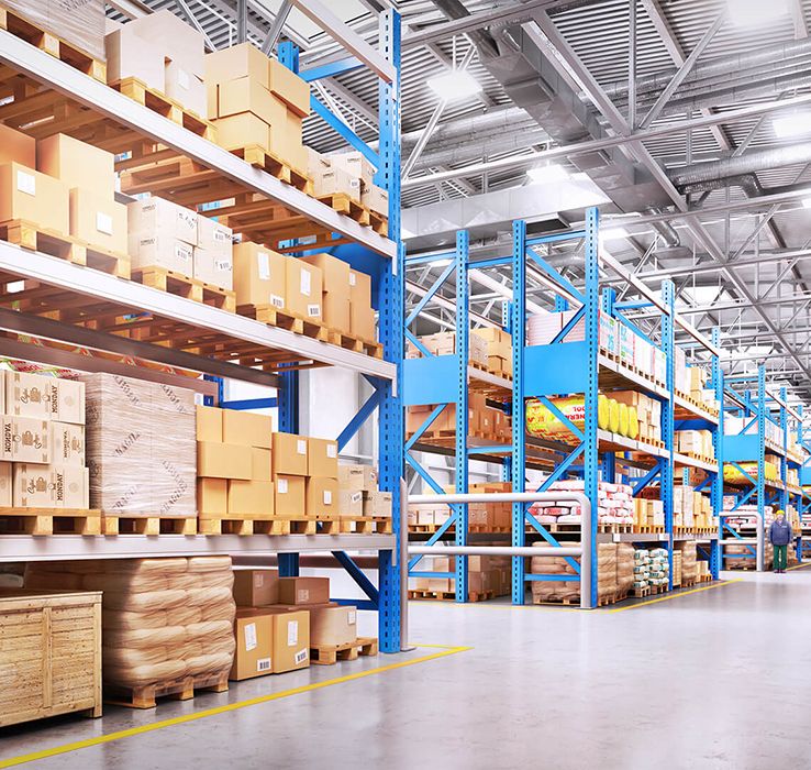 Warehouse and Logistics Infrastructure